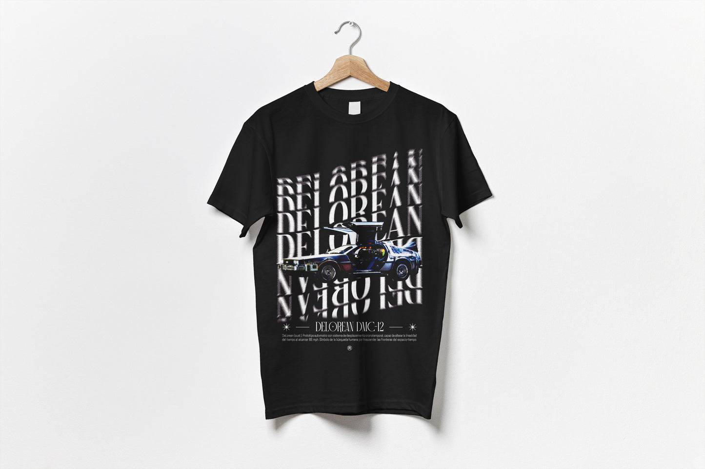 DELORIAN 2025 COL 1
